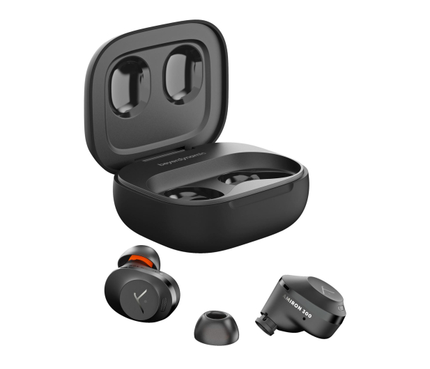 Beyerdynamic Amiron 300 ANC Wodoodporne Czarne - 1317164 - zdjęcie 6
